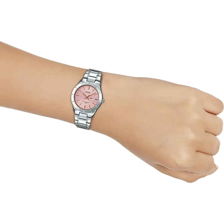Casio A1339 LTP-1410D-4A2VDF Enticer Ladies