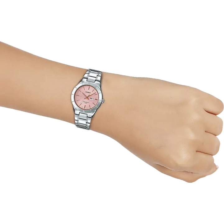 Casio A1339 LTP-1410D-4A2VDF Enticer Ladies
