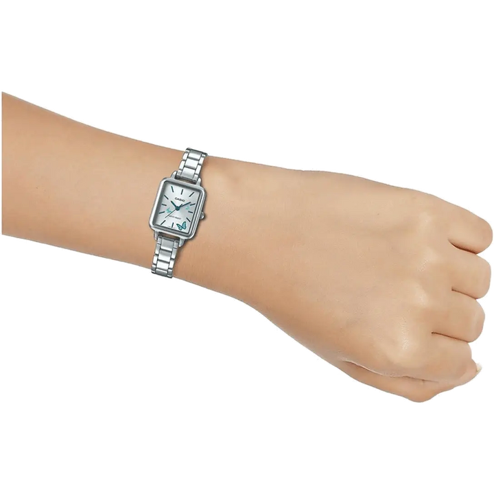 Casio A1347 LTP-E147D-2ADF Enticer Ladies