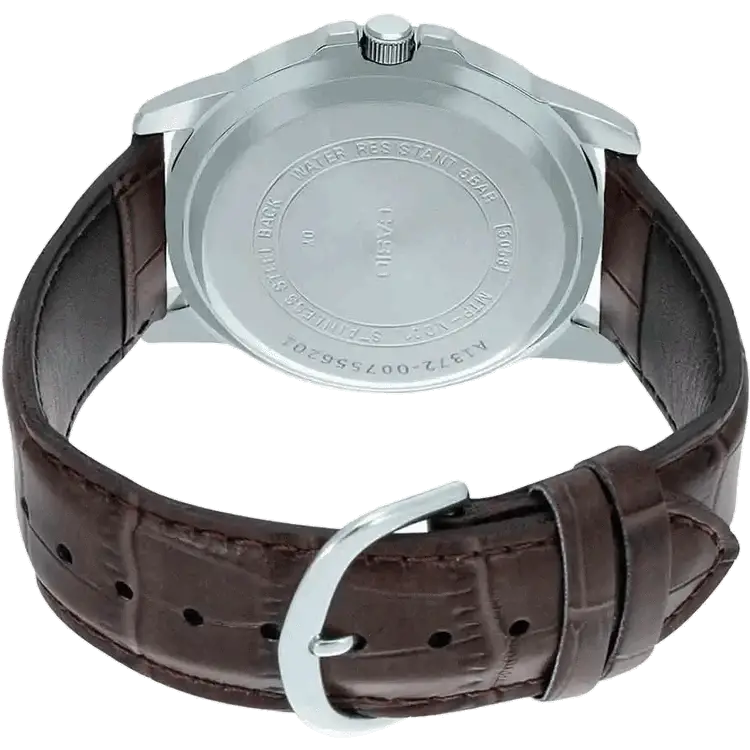 Casio A1372 Mtp-VD01L-7BVUDF Enticer Men