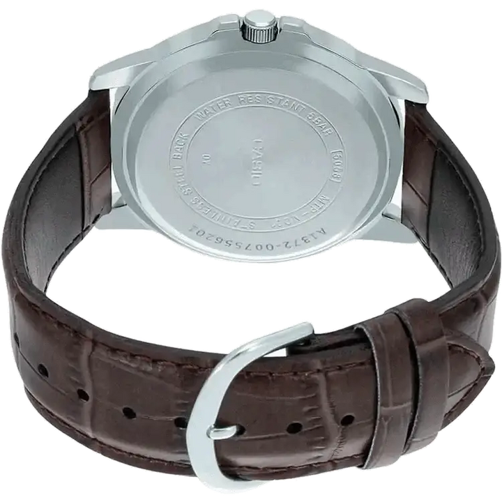Casio A1372 Mtp-VD01L-7BVUDF Enticer Men