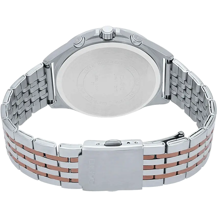 Casio A1413 MTP-E316RG-2AVDF Enticer Men