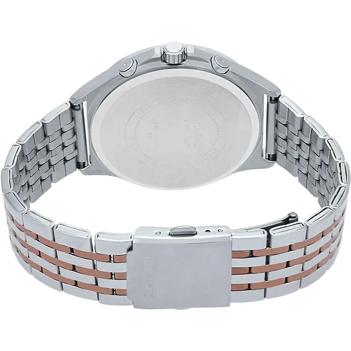 Casio A1413 MTP-E316RG-2AVDF Enticer Men