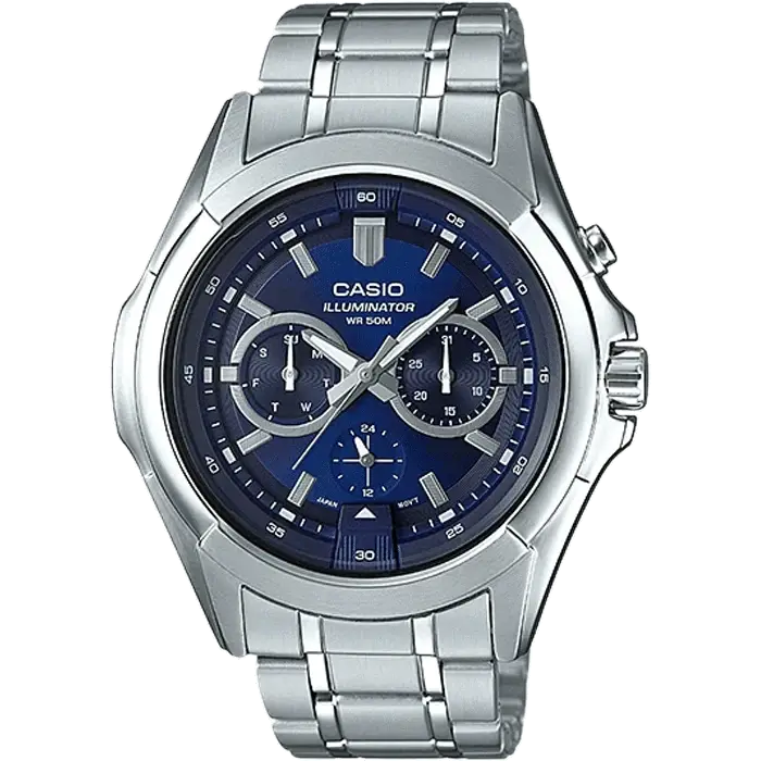 Casio A1471 MTP-E204D-2AVDF Enticer Men