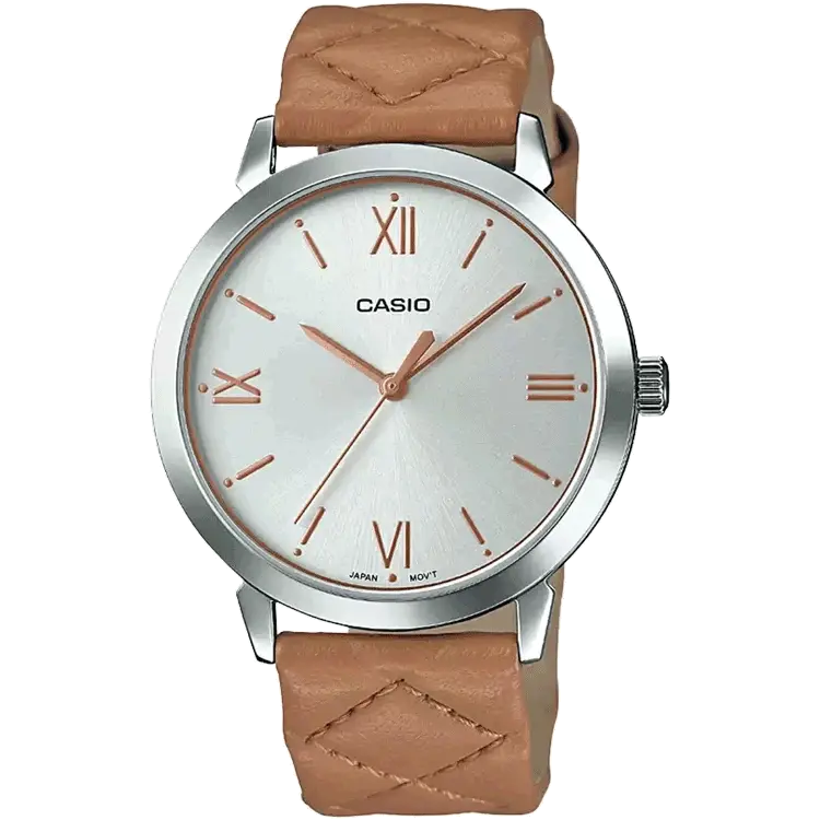 Casio A1484 LTP-E153L-5ADF Enticer Ladies