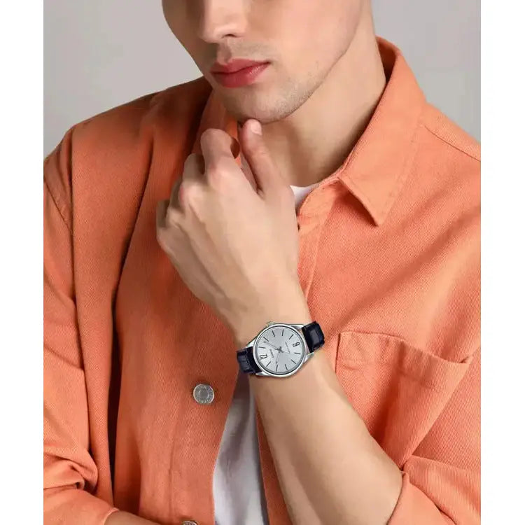 Casio A1490 MTP V005L 7BUDF Enticer Men The Watch Factory