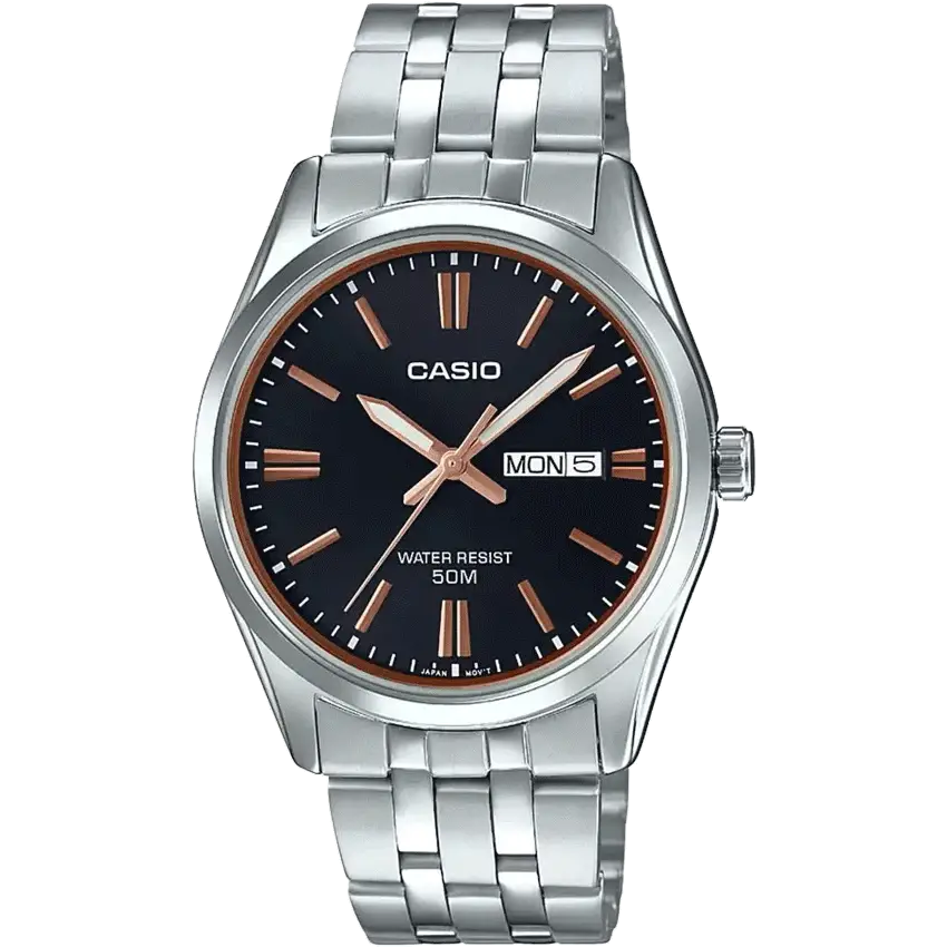 Casio A1515 MTP-1335D-1A2VDF Enticer Men