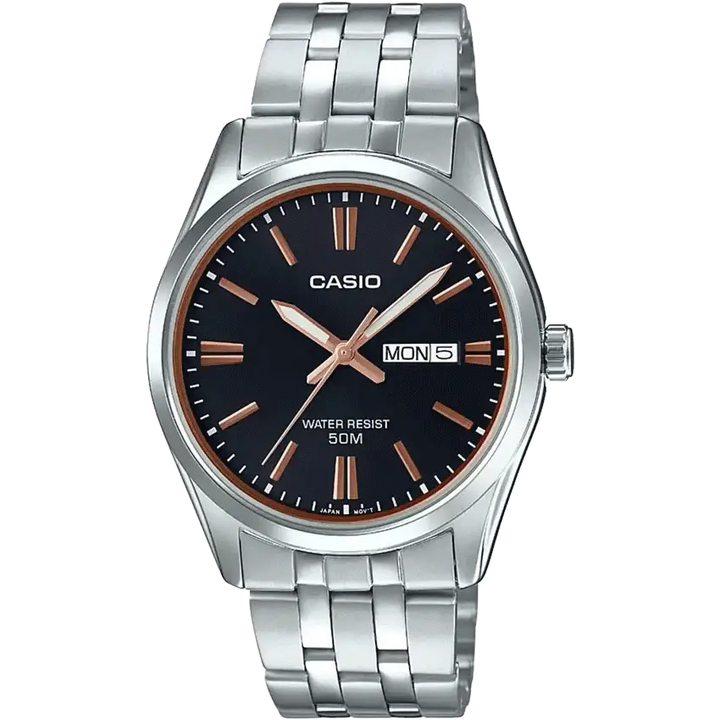 Casio A1515 MTP-1335D-1A2VDF Enticer Men