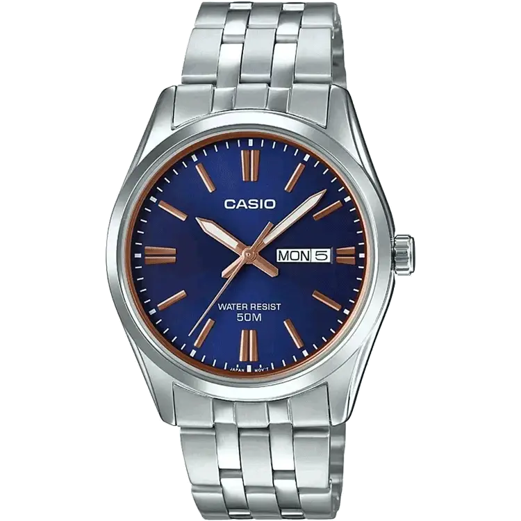 Casio A1516 MTP-1335D-2A2VDF Enticer Men