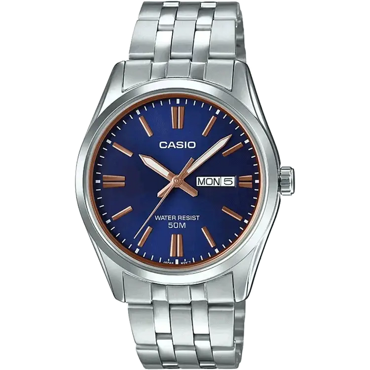 Casio A1516 MTP-1335D-2A2VDF Enticer Men