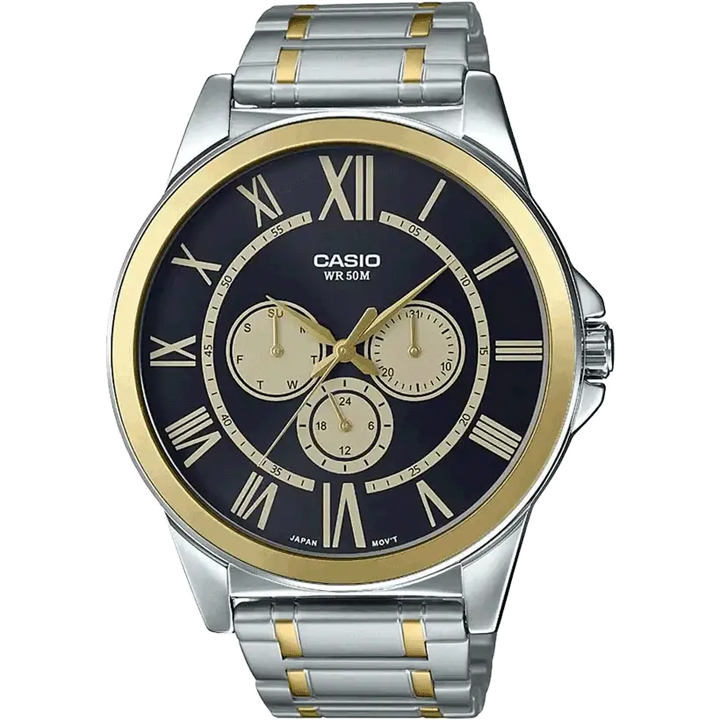 Casio A1525 MTP-E318SG-1BVDF Enticer Men