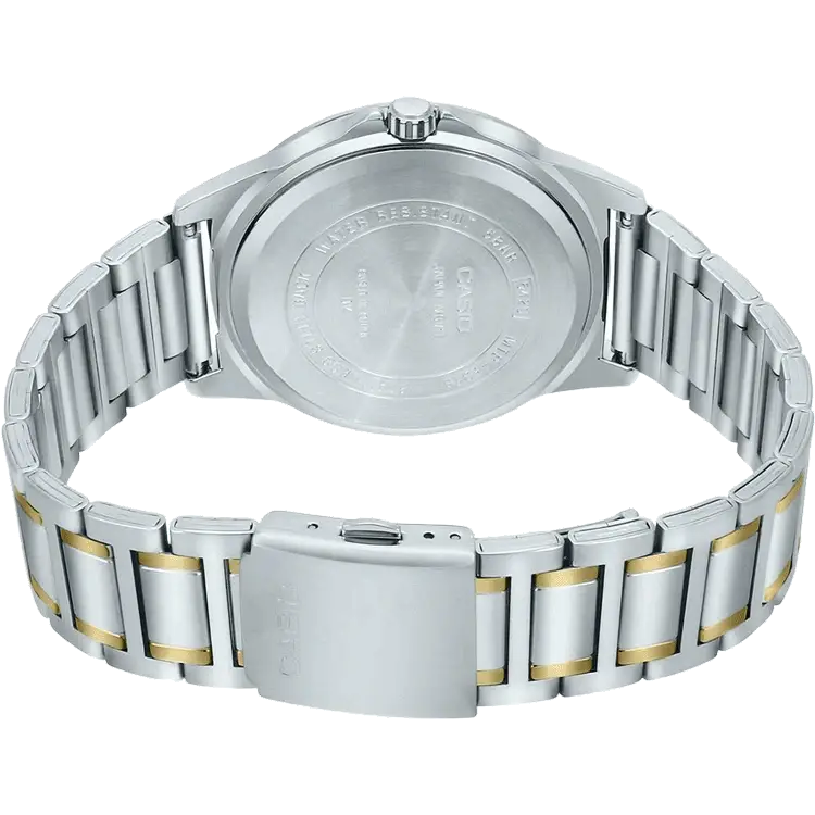 Casio A1525 MTP-E318SG-1BVDF Enticer Men