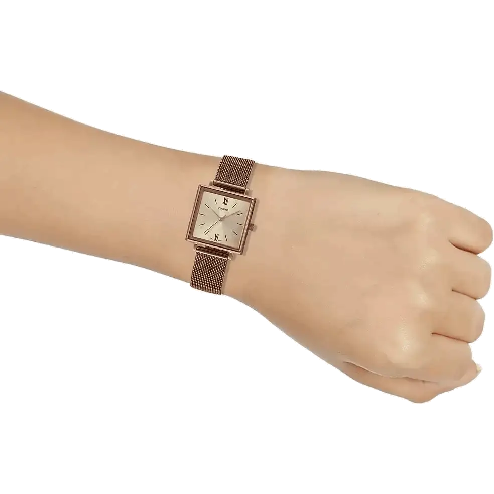 Casio A1548 LTP-E155MR-9BDF Enticer Ladies