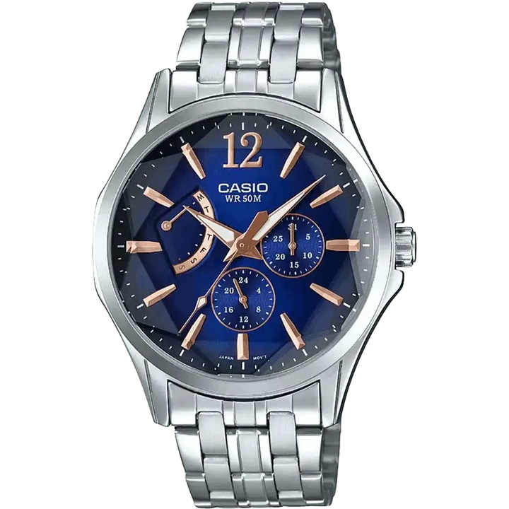 Casio A1551 MTP-E320DY-2AVDF Enticer Men