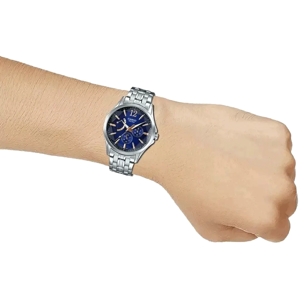 Casio A1551 MTP-E320DY-2AVDF Enticer Men