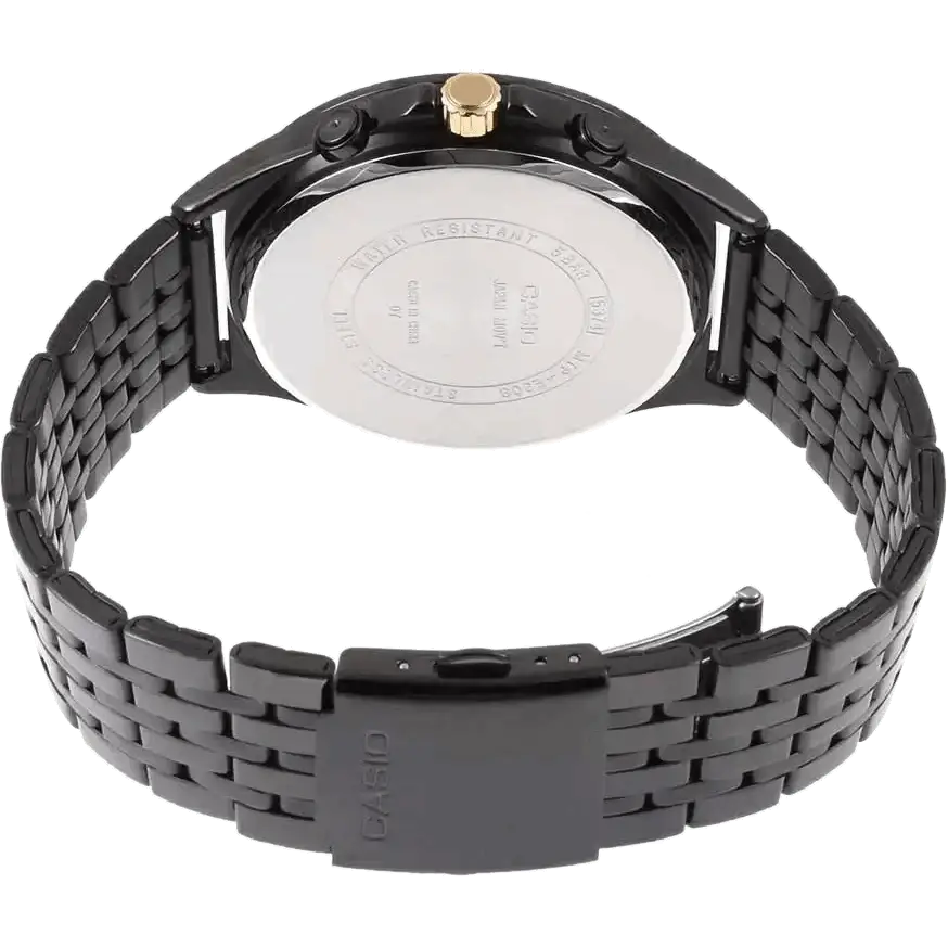 Casio A1563 MTP-E303B-1AVDF Enticer Men