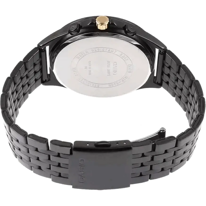 Casio A1563 MTP-E303B-1AVDF Enticer Men