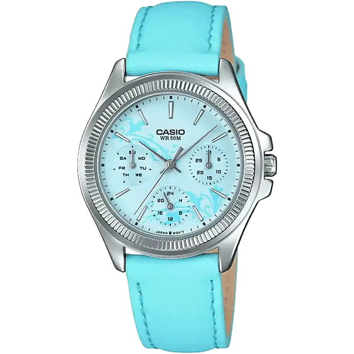 Casio A1574 LTP-2088L-2AVDF Enticer Ladies