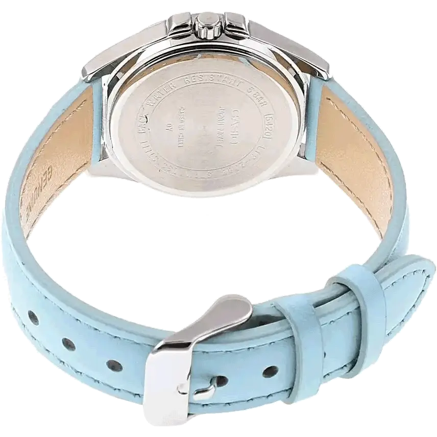 Casio A1574 LTP-2088L-2AVDF Enticer Ladies