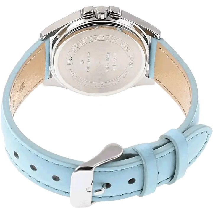 Casio A1574 LTP-2088L-2AVDF Enticer Ladies