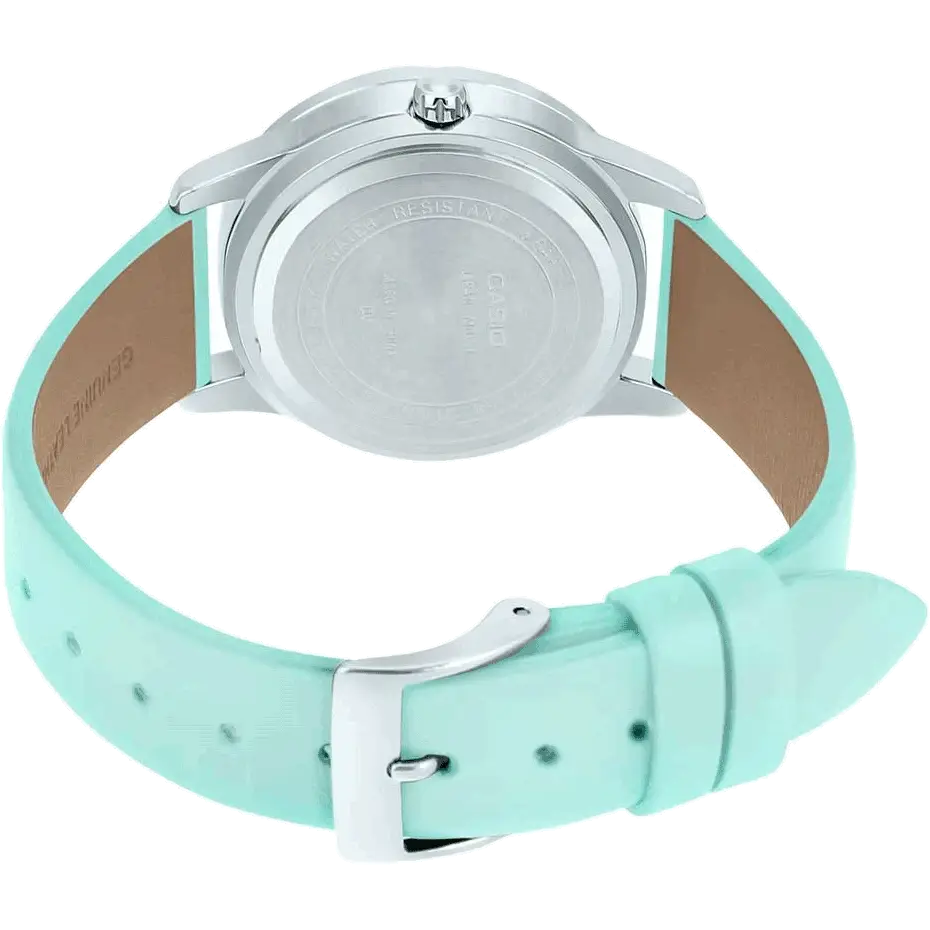 Casio A1583 LTP-1358L-2AVDF Enticer Ladies