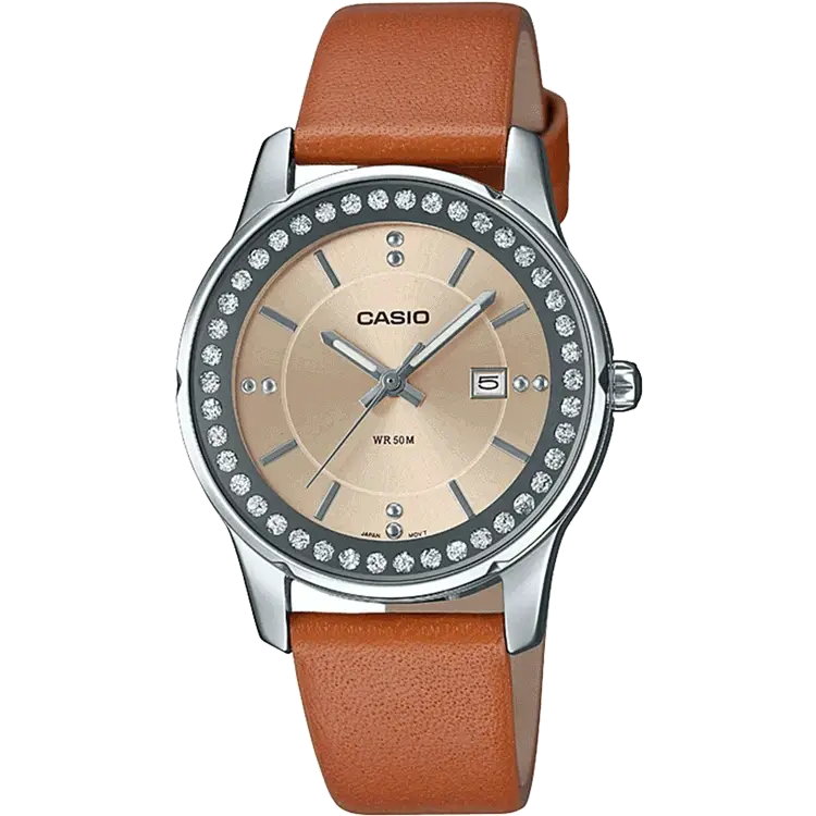 Casio A1585 LTP-1358L-5AVDF Enticer Ladies