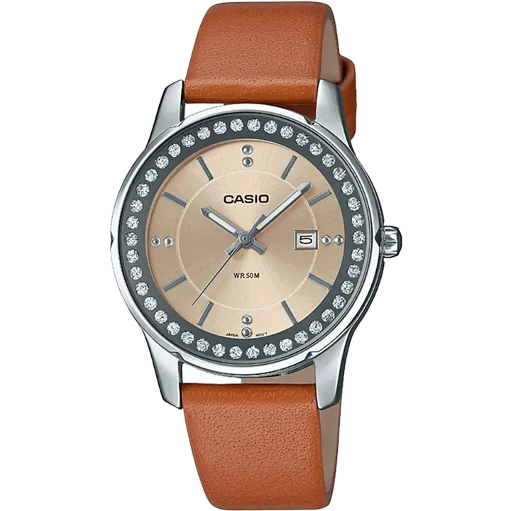 Casio A1585 LTP-1358L-5AVDF Enticer Ladies