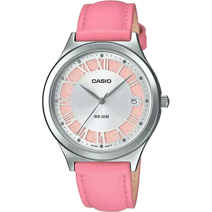 Casio A1592 LTP-E141L-4A3VDF Enticer Ladies