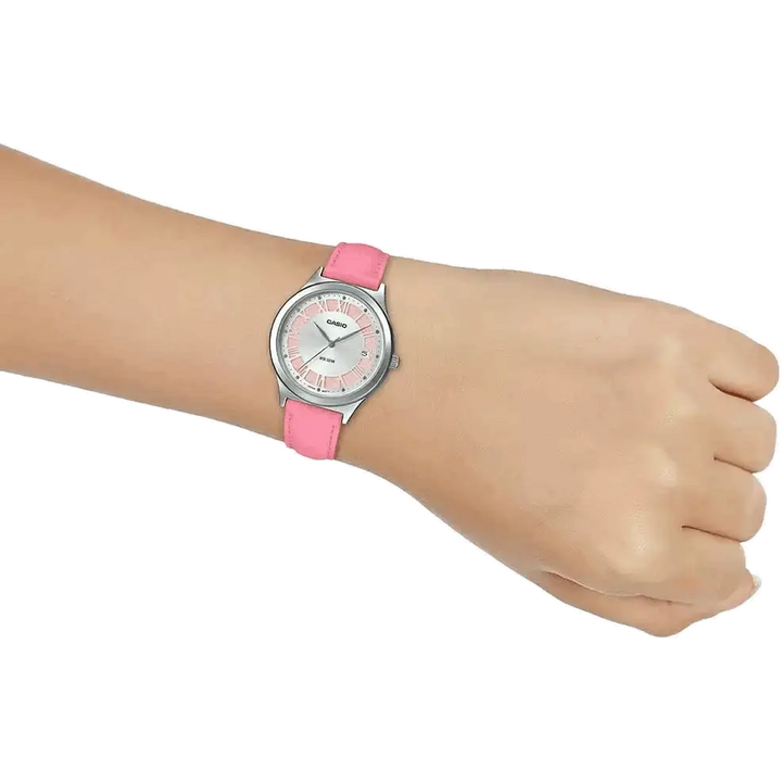 Casio A1592 LTP-E141L-4A3VDF Enticer Ladies