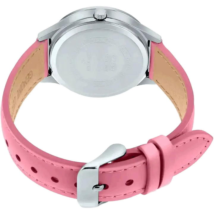 Casio A1592 LTP-E141L-4A3VDF Enticer Ladies