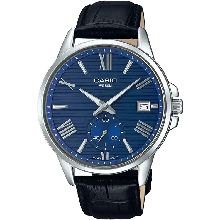 Casio A1604 MTP-EX100L-2AVDF Enticer Men – The Watch Factory