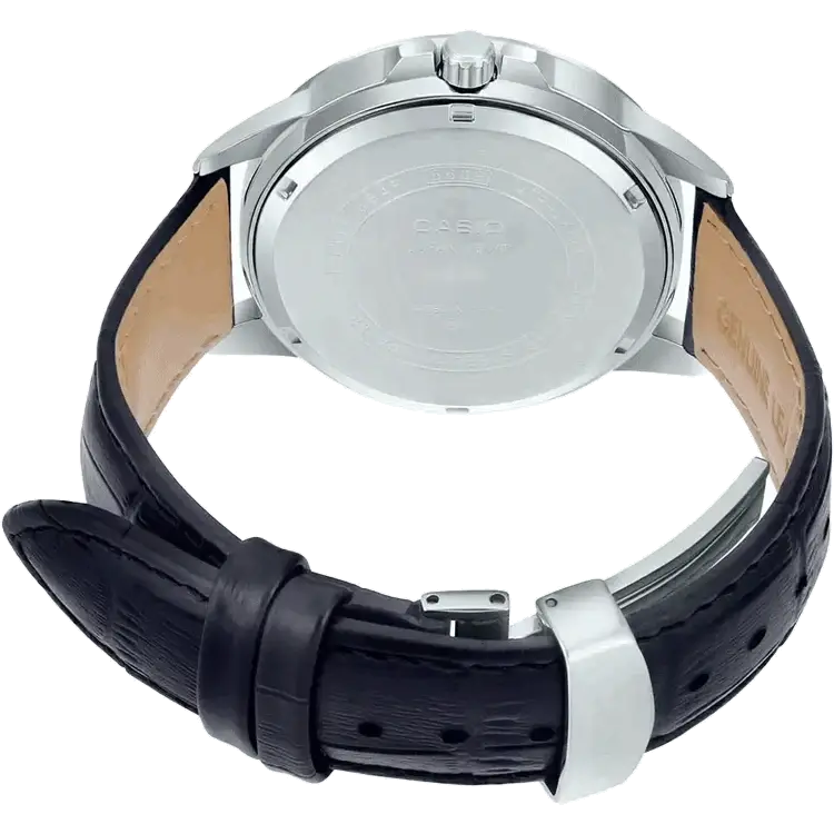 Casio A1604 MTP-EX100L-2AVDF Enticer Men