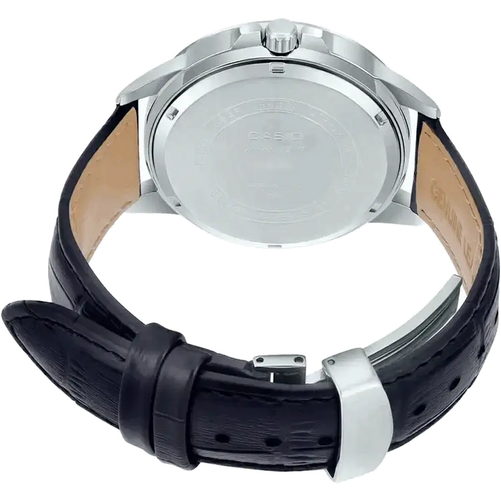 Casio A1604 MTP-EX100L-2AVDF Enticer Men