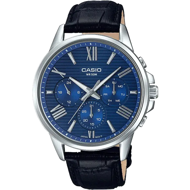 Casio A1609 MTP-EX300L-2AVDF Enticer Men