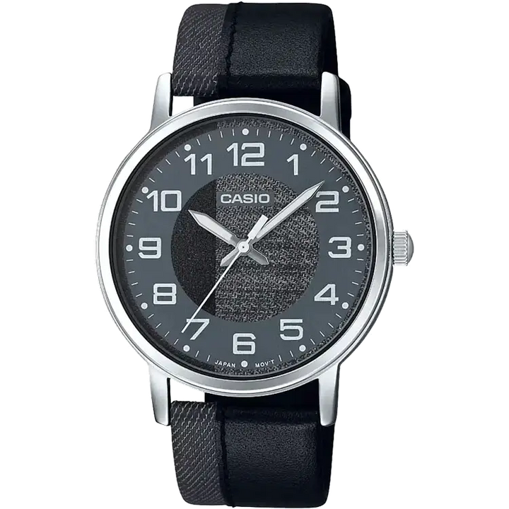 Casio A1619 MTP-E159L-1BDF Youth