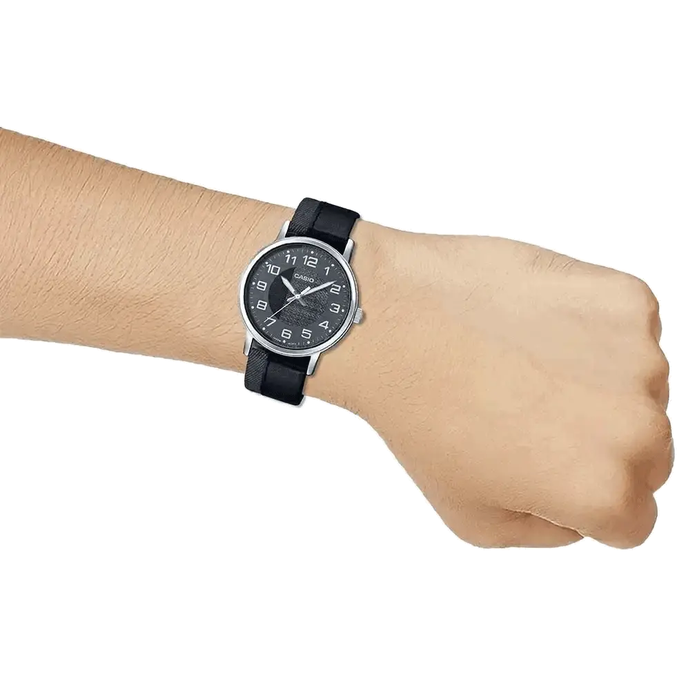 Casio A1619 MTP-E159L-1BDF Youth