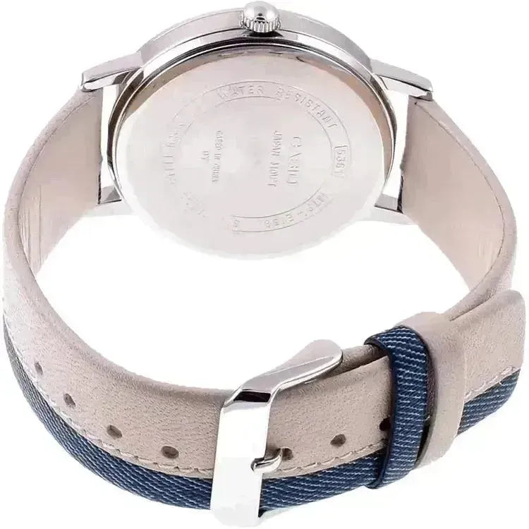 Casio A1621 MTP-E159L-2B2DF Youth