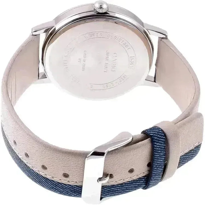 Casio A1621 MTP-E159L-2B2DF Youth