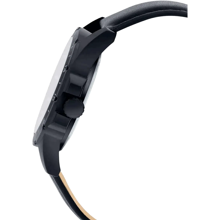 Casio A1636 MTP-1290BL-1A2VDF Enticer Men