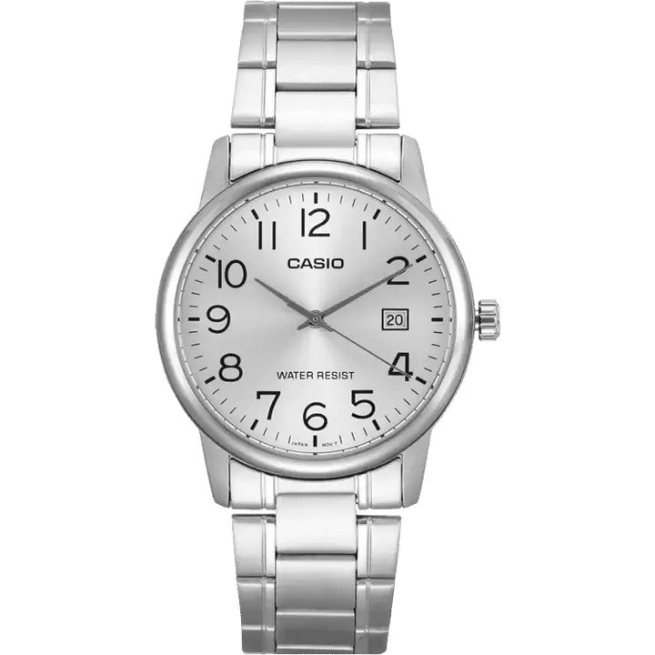 Casio A1669 MTP-V002D-7BUDF Enticer Men