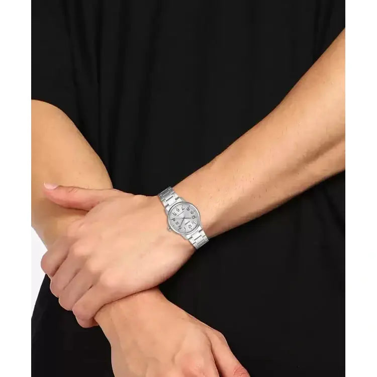 Casio A1669 MTP-V002D-7BUDF Enticer Men