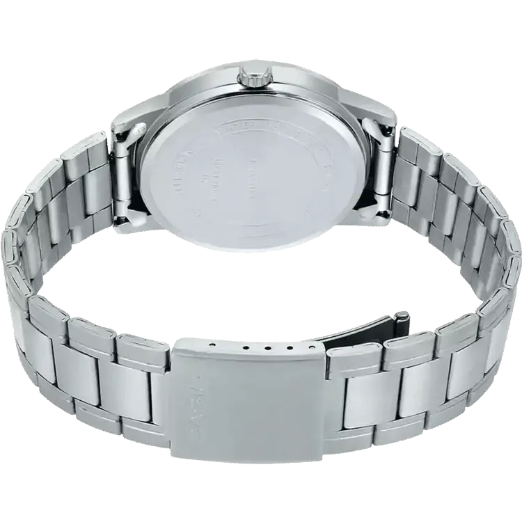 Casio A1669 MTP-V002D-7BUDF Enticer Men