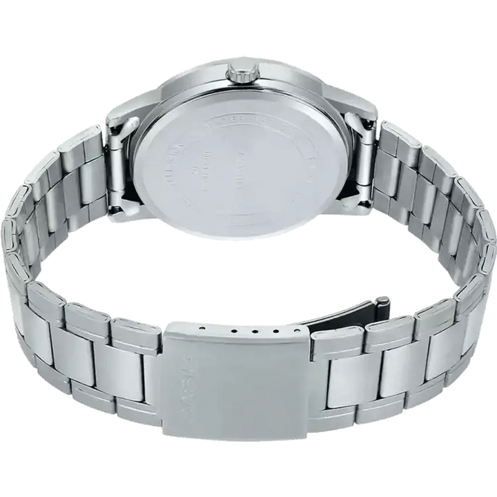 Casio A1669 MTP-V002D-7BUDF Enticer Men