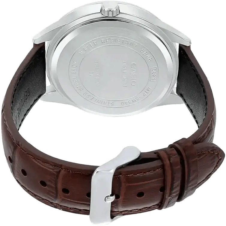 Casio A1672 MTP-SW340L-1AVDF Enticer Men