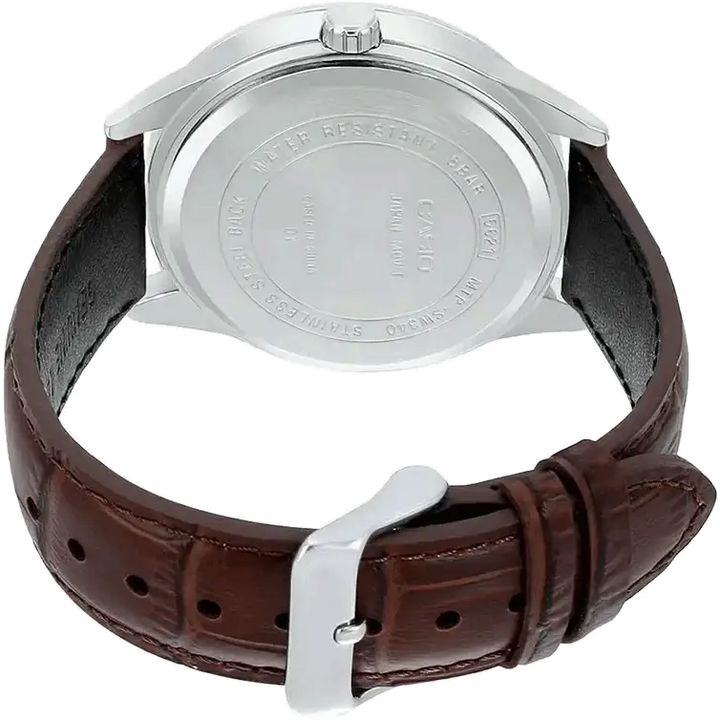 Casio A1672 MTP-SW340L-1AVDF Enticer Men