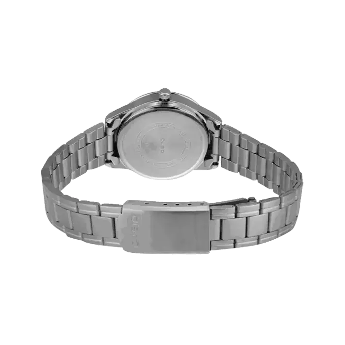 Casio A1677 LTP-V005D-2B3UDF Enticer Ladies