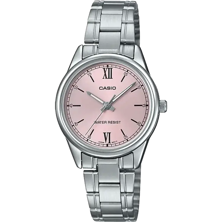 Casio A1678 LTP-V005D-4B2UDF Enticer Ladies
