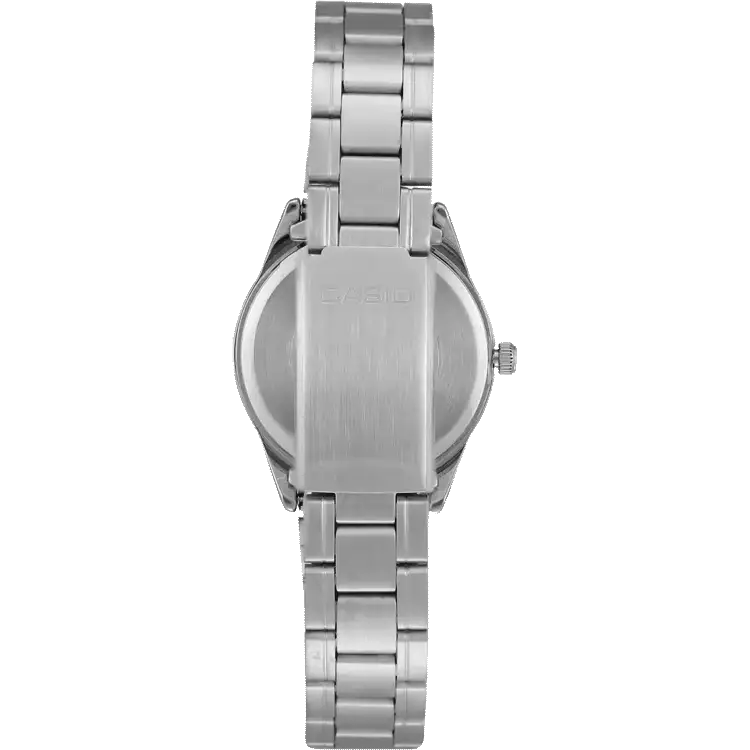 Casio A1678 LTP-V005D-4B2UDF Enticer Ladies