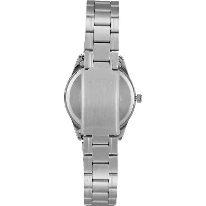 Casio A1678 LTP-V005D-4B2UDF Enticer Ladies
