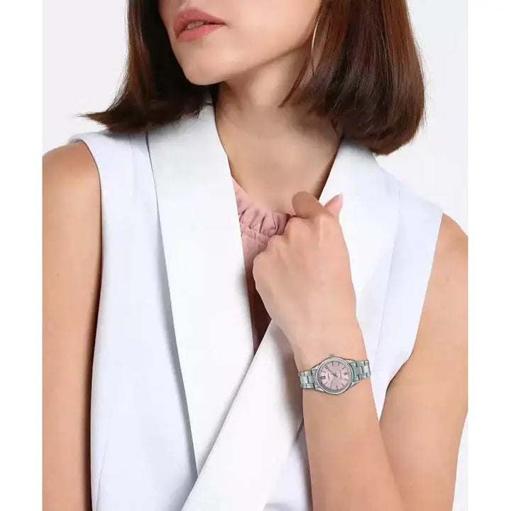 Casio A1678 LTP-V005D-4B2UDF Enticer Ladies